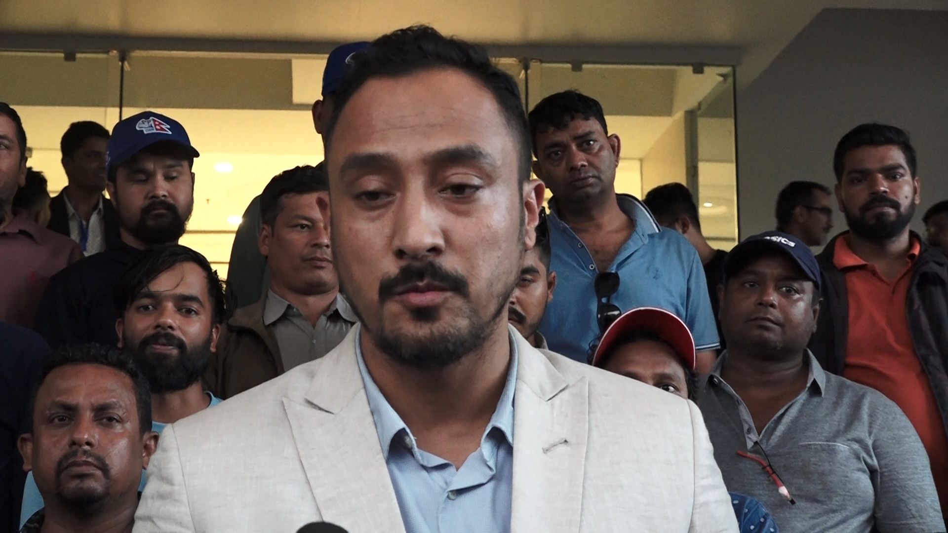 पारस खड्का भन्छन्– घरेलु क्रिकेटको संरचना विकास गर्नु मेरो पहिलो प्रथमिकता