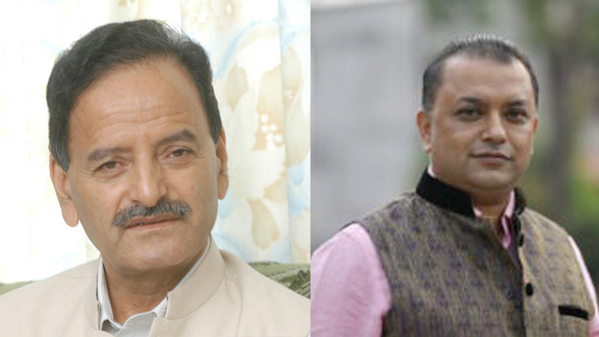 गगन थापा र कृष्ण सिटौलाको नोकझोक केन्द्रीय कार्यसमितिबाट ओर्लियो कार्यकर्तामा
