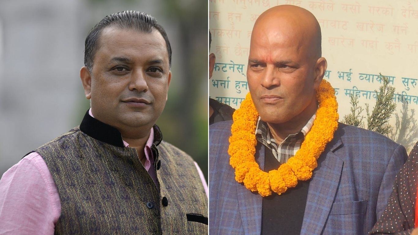 अमरेशले ६ हजार कटाउँदा गगनको मत कति ?