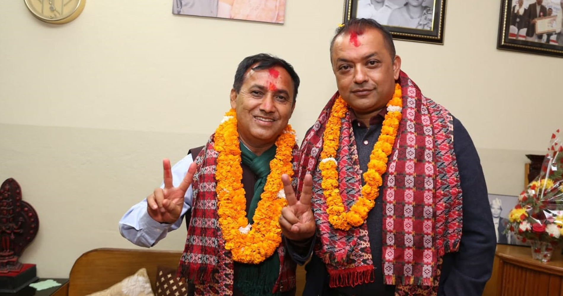 विश्वप्रकाशले भने- गगनलाई प्रधानमन्त्री बनाउने अभियान सुरु गर्छु