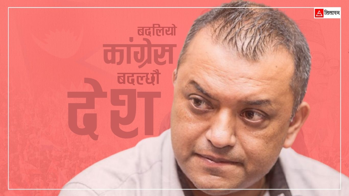 देउवापछि गगन आए, १० महिनामा पार्टीको विवाद मिलाए कि बढाए ?