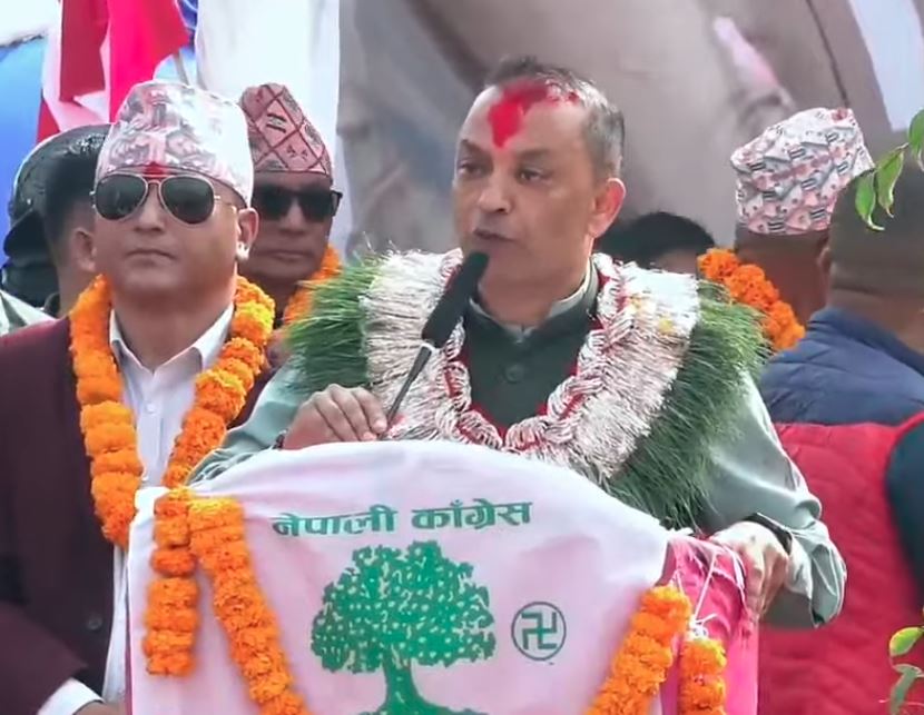 ‘जरामा जाऊँ अभियान’मा के–के गर्दै छ कांग्रेस ?
