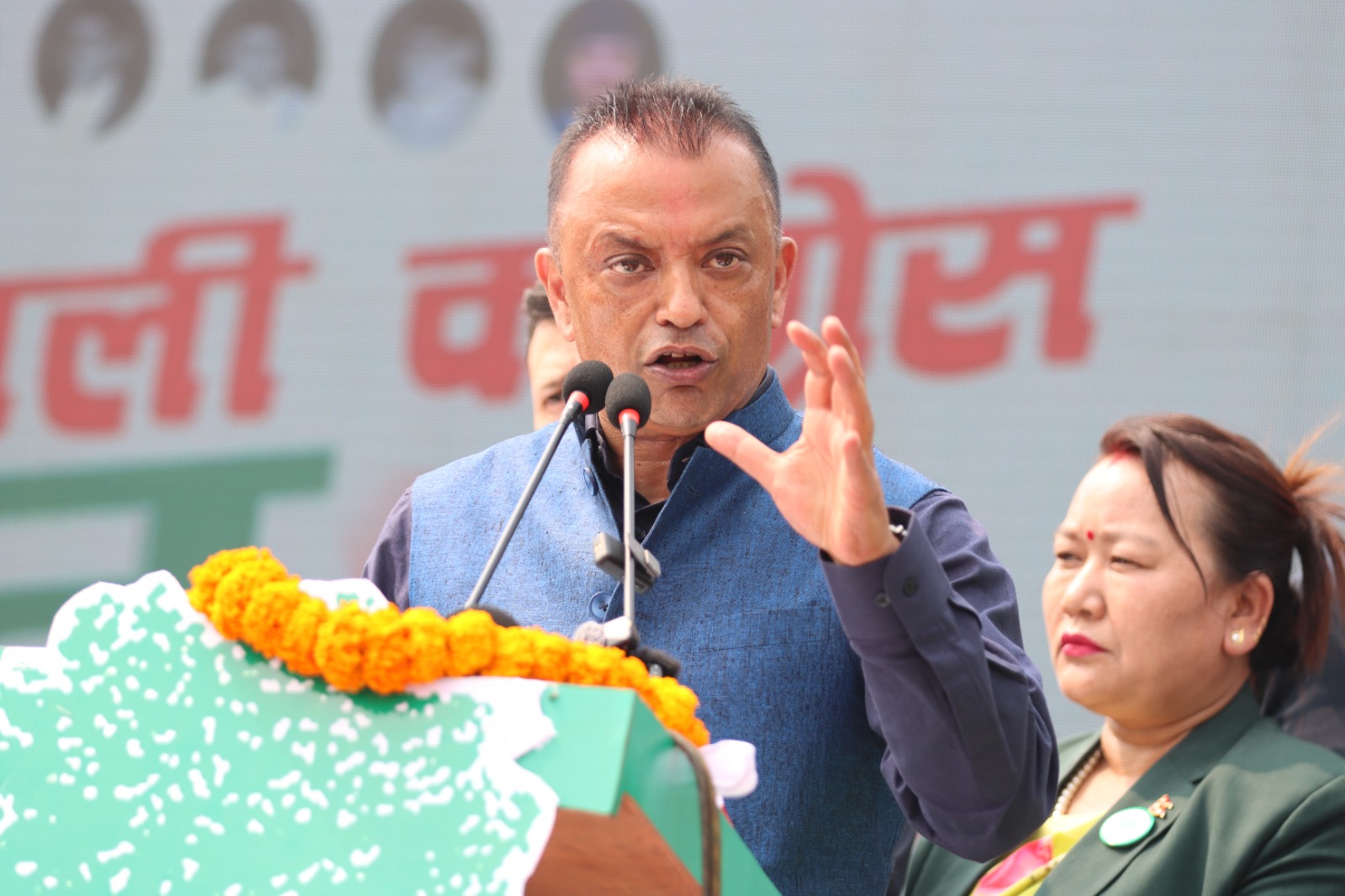 यी हुन् कांग्रेसले अग्रता लिएका ५ क्षेत्र