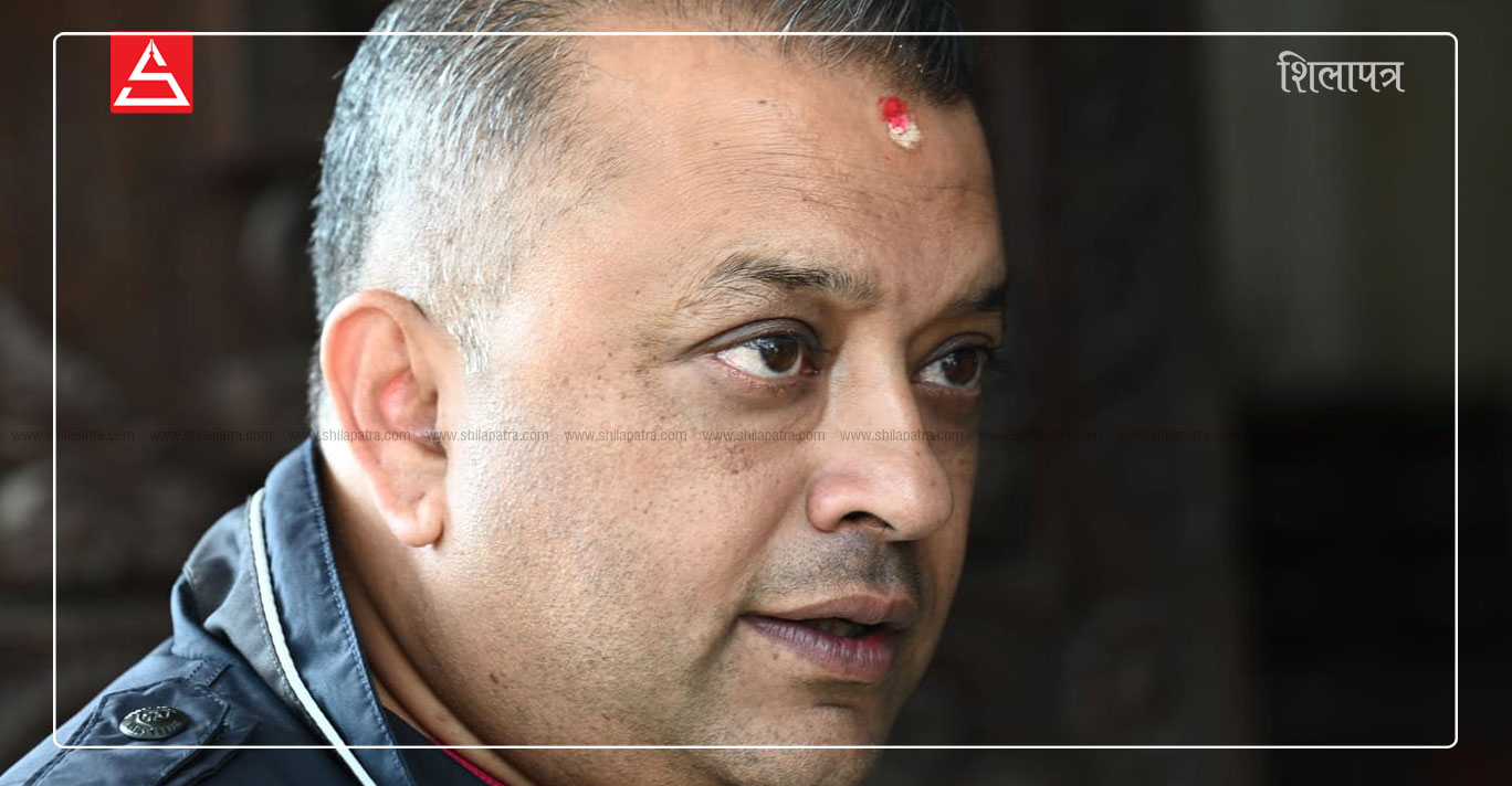 गल्ती गरेकै हो भन्दै गगन थापाले कांग्रेस बैठकमा गरेको व्यङ्ग्य (भिडियो)
