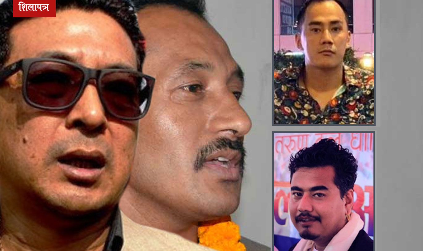 दीपक मनाङे र गणेश लामापछि राजनीतिमा उदाउँदै डनद्वय राधे र दावा