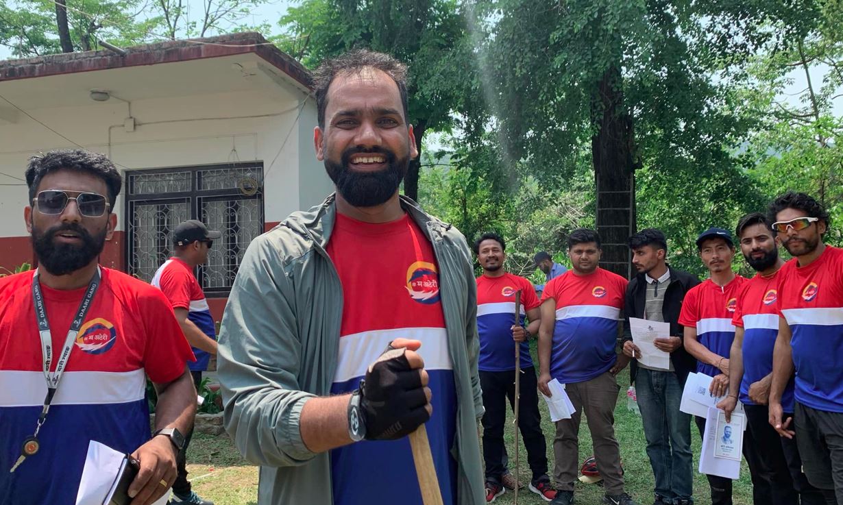 चर्चित चिह्नमा पोखरेलीको मतः लौरोलाई ३ हजार, भुइँकटहरलाई १७