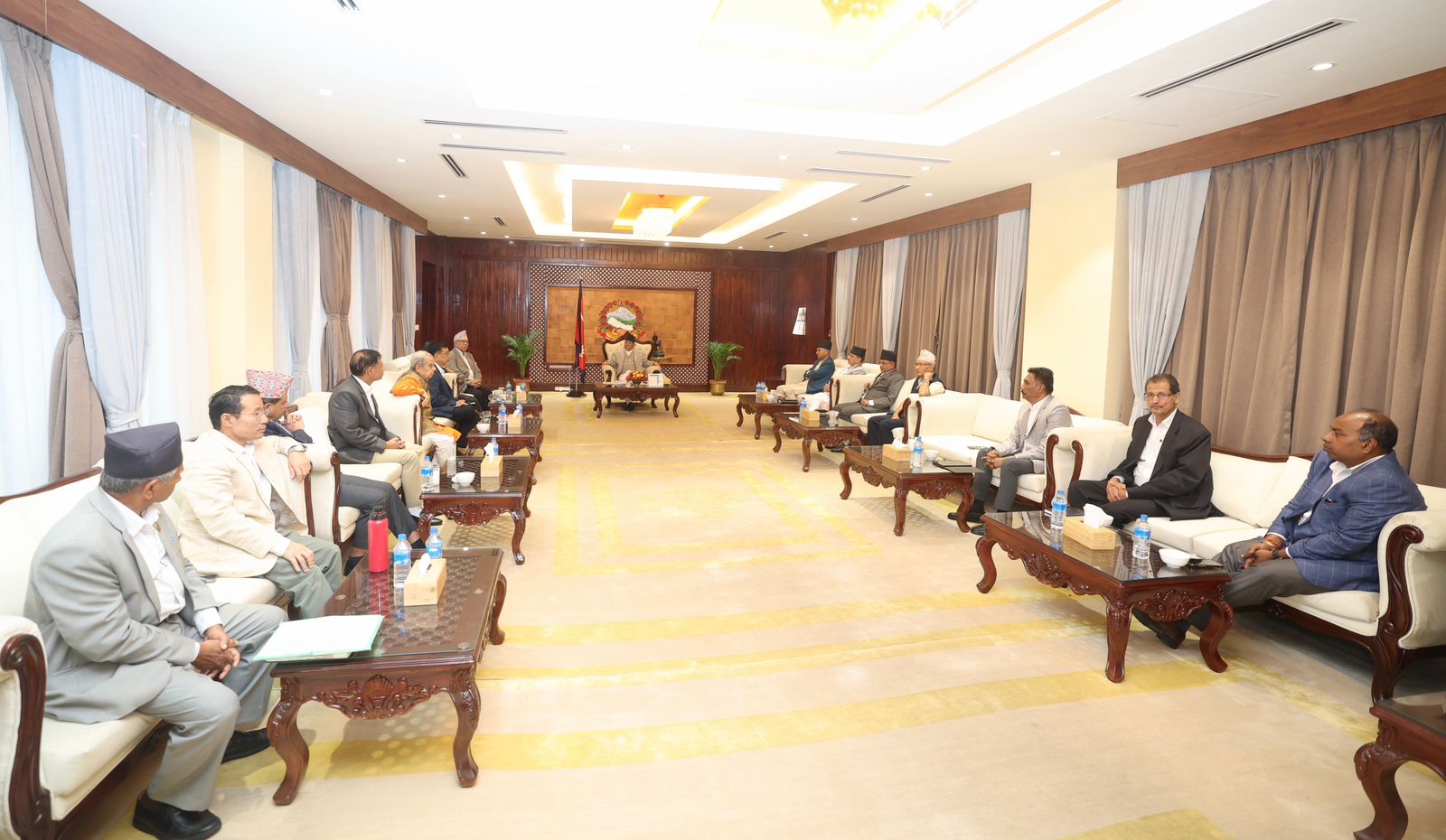 सत्ता गठबन्धनको निष्कर्षः सुन तस्करी प्रकरणको अनुसन्धानका लागि उच्चस्तरीय छानबिन समिति आवश्यक छैन