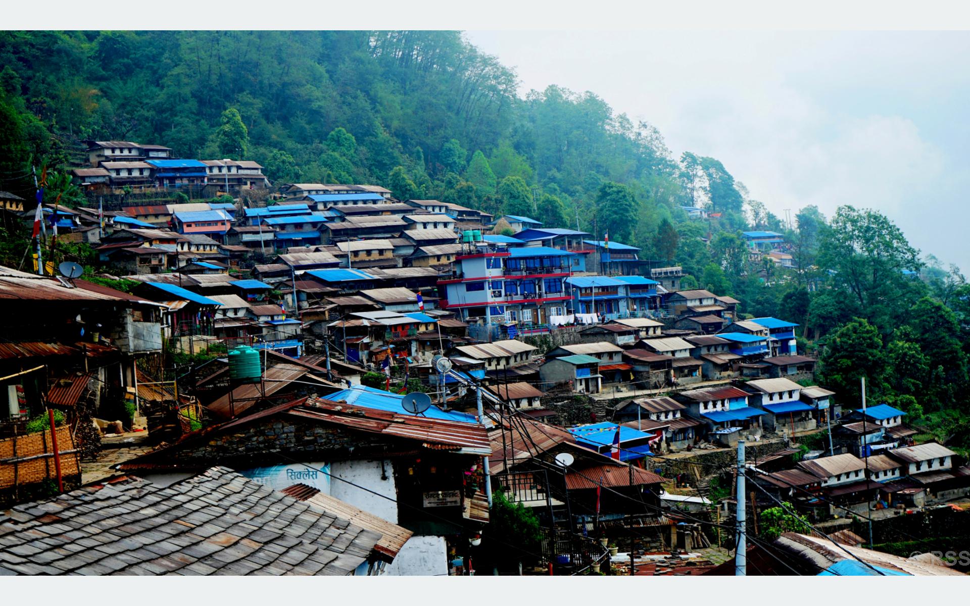 दसैँ घुमफिरः पर्यटक लोभ्याउने यी मोहिनी गाउँ