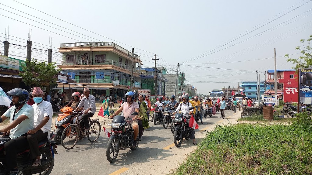 झापामा २९२८ ले गरे उम्मेदवारी दर्ता, १५ पालिका प्रमुखका लागि १३० जना प्रतिस्पर्धामा