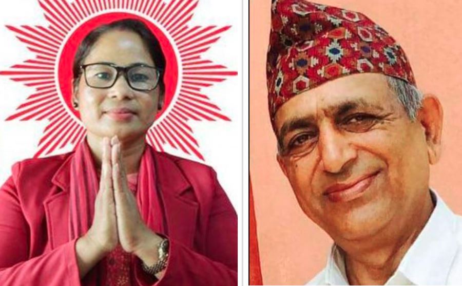 ओलीको निर्वाचन क्षेत्र झापाको गौरादहको मेयर-उपमेयर एमालेले जित्यो 