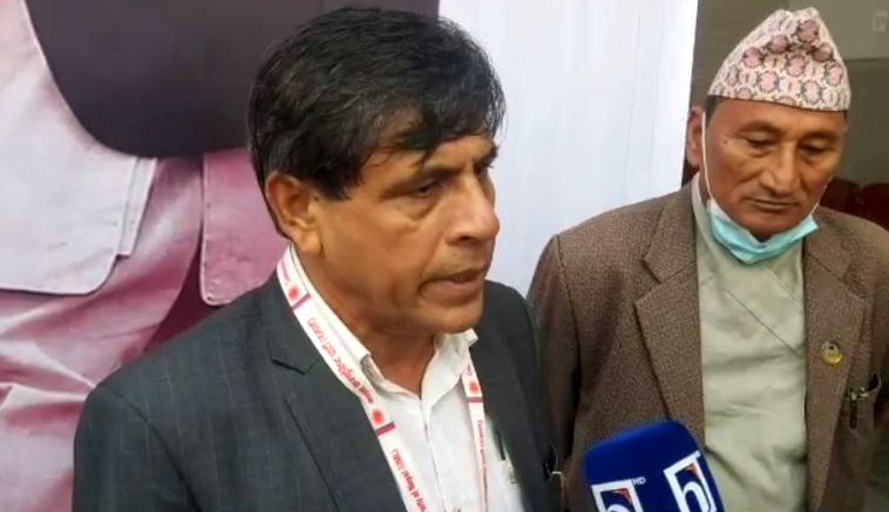 घनश्याम भन्छन्- माओवादी र नेकपा एसले कम्युनिष्ट एकताको नेतृत्व लिन सक्दैनन्, एमालेले लिनुपर्छ