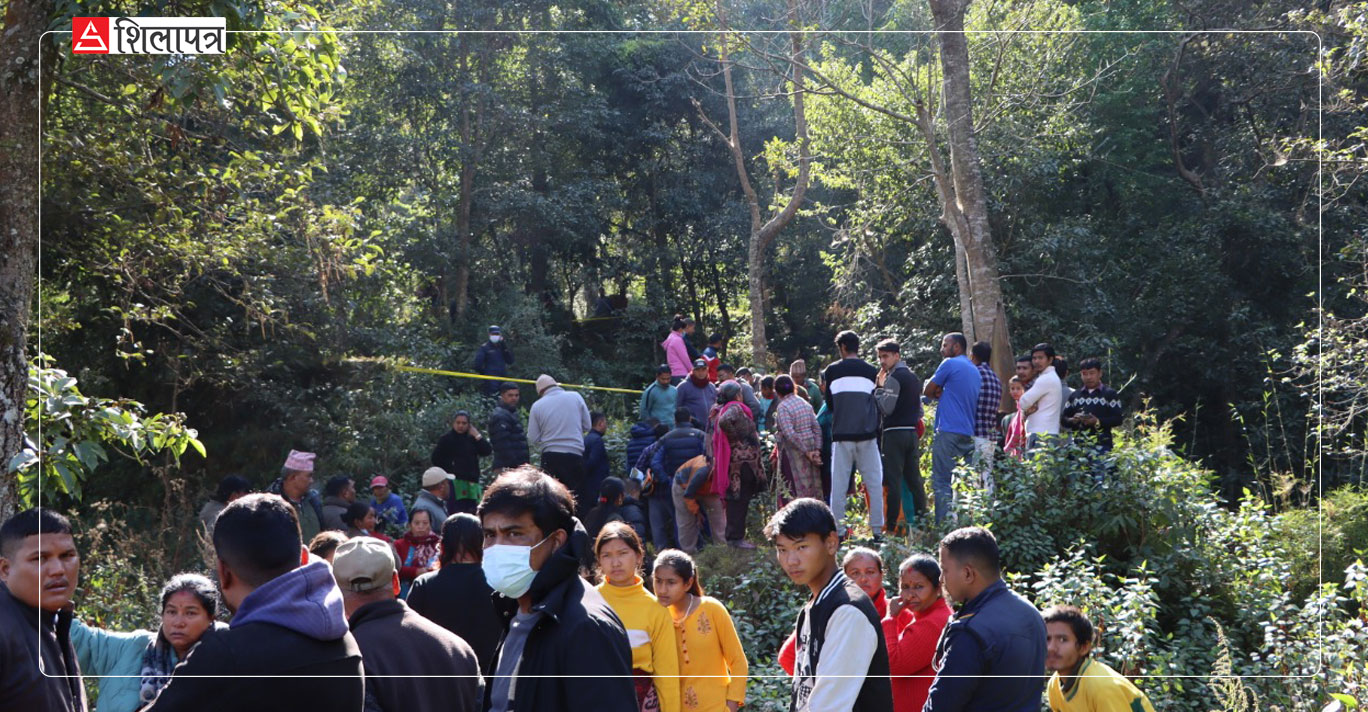 बालाजु प्रहरीमा हराएकाे निवेदन दिएको दुई दिनपछि ९० वर्षीया डिल्लीको शव जंगलमा भेटियाे