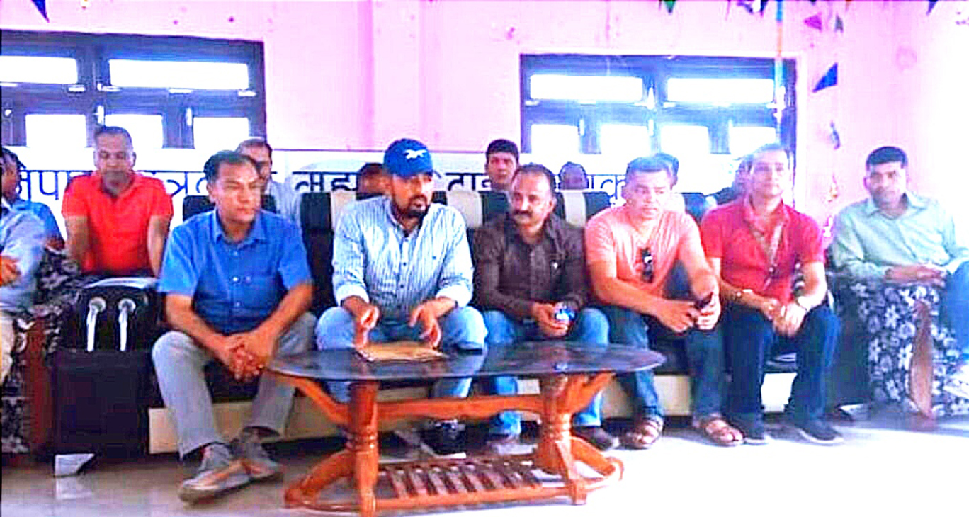 घोराही काङ्ग्रेसले भन्यो- अन्य दललाई मेयर दिँदैनौँ