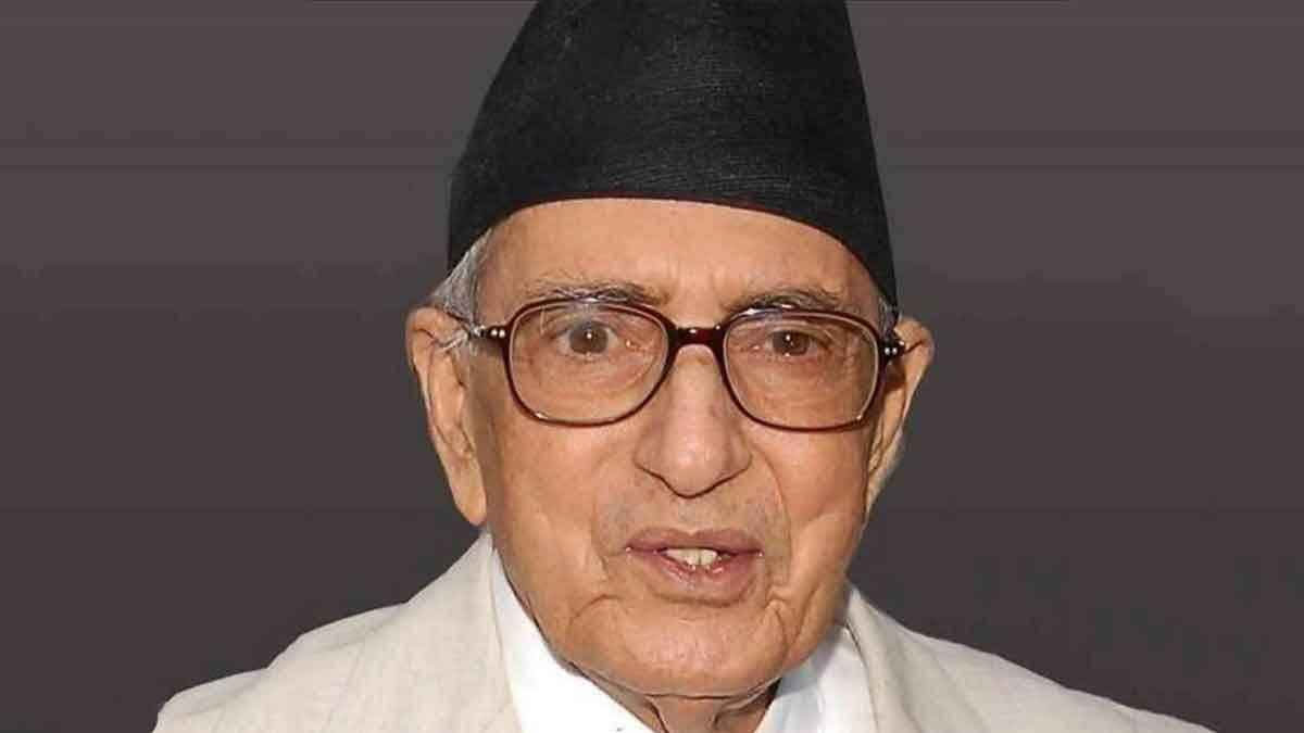 कांग्रेसले गिरिजाको शताब्दी जन्मजयन्तीमा फोटो प्रदर्शनी गर्ने  