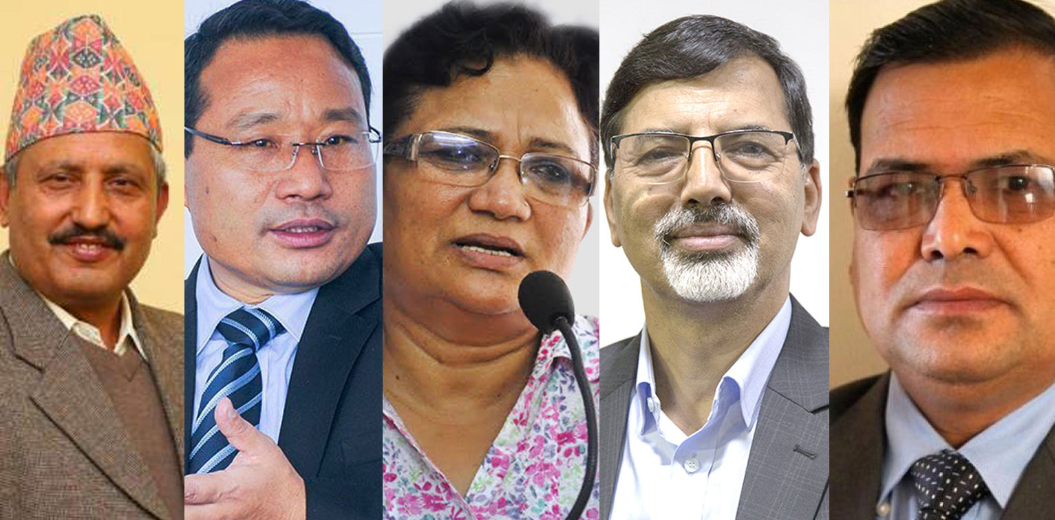 पदाधिकारीका लागि माओवादीमा मारामार, महासचिवमा पुन र शर्माकाे द्वन्द्वले महराकाे पल्ला भारी