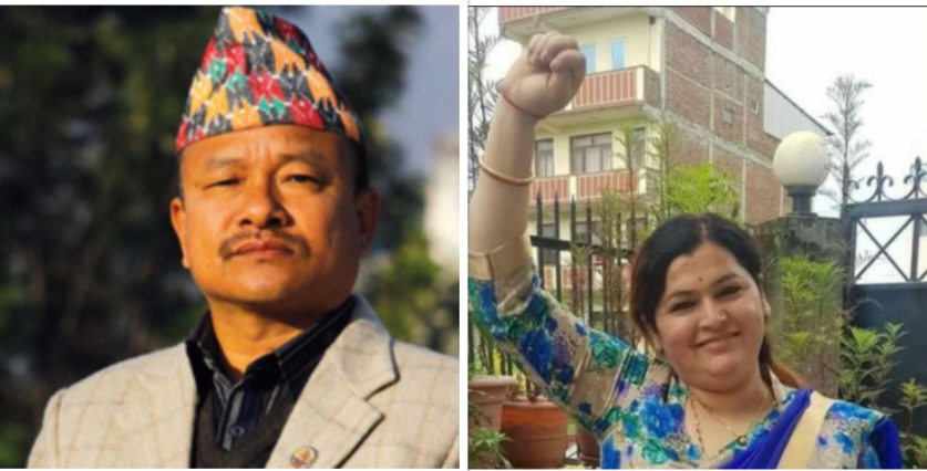 गोपाल किराँतीको माओवादी र सन्ध्या तिवारीको एमाले खोसियो, कसलाई बढी घाटा ?