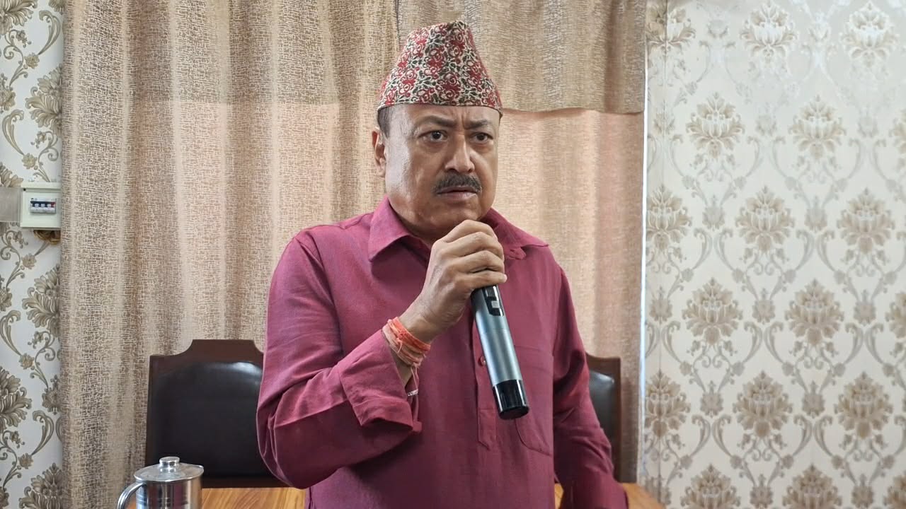 धनगढीका मेयर हमालको ४ वर्षको सेवासुविधा ३९ लाख, ५ लाख थपेर सामाजिक क्षेत्रमा खर्च