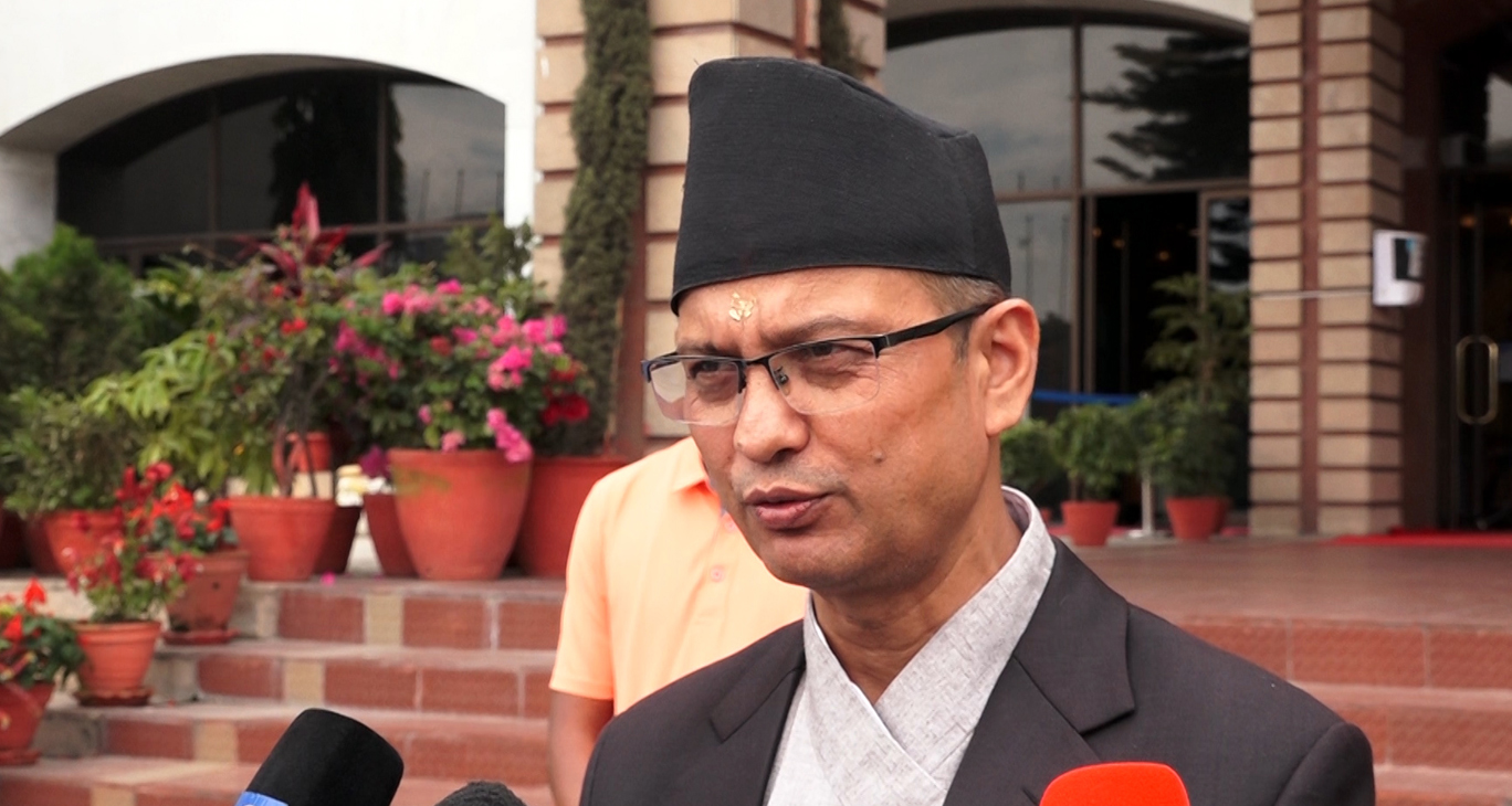 प्रधानन्यायाधीशमाथि लगाइएको महाभियोगबारे संसदमा छिट्टै छलफल हुन्छः कानुनमन्त्री