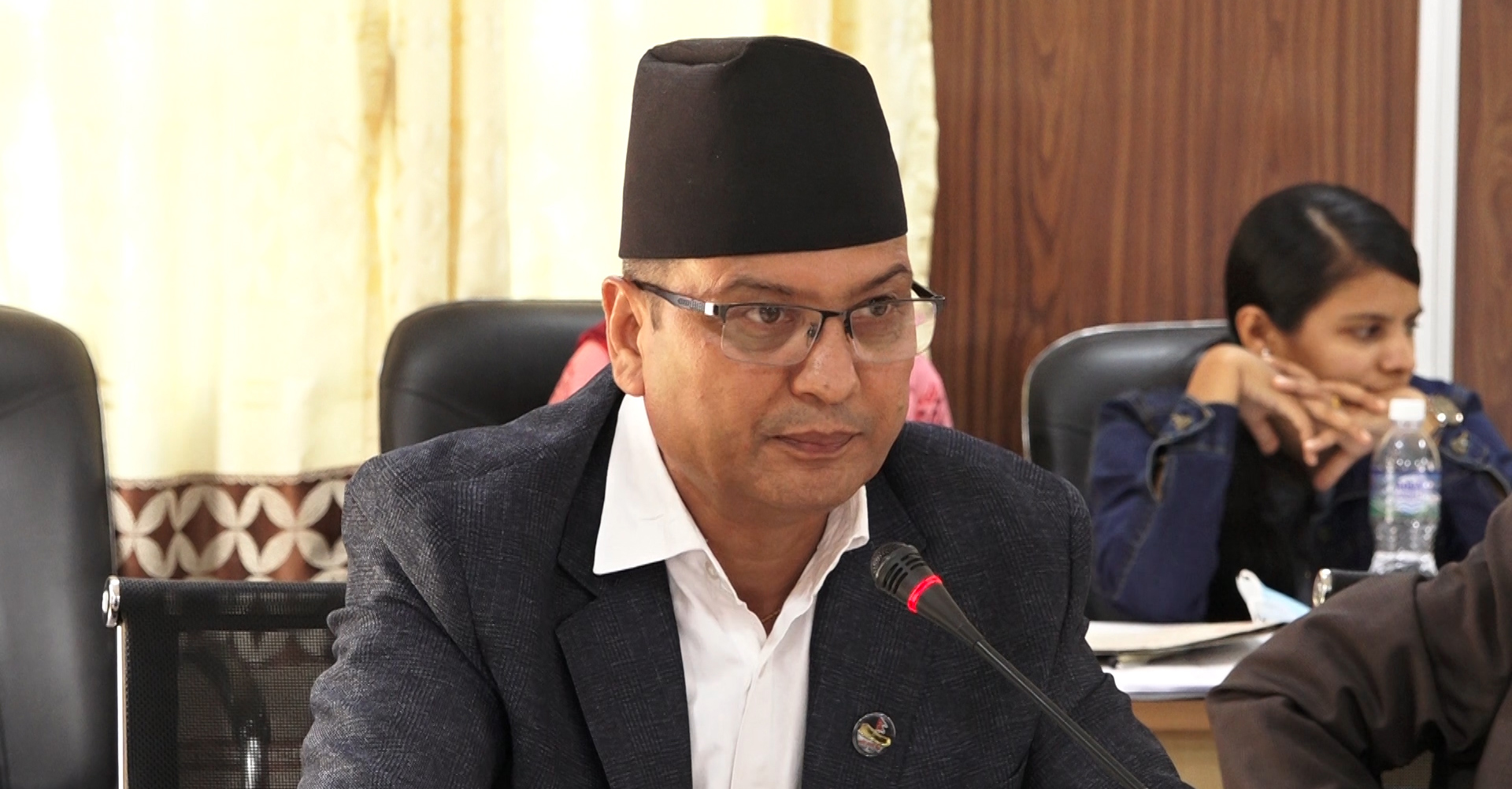 पीडकबाट असुलिएको जरिवाना सोझै पीडितलाई उपलब्ध गराउने कानुन बनाउन सकिन्छः कानुनमन्त्री