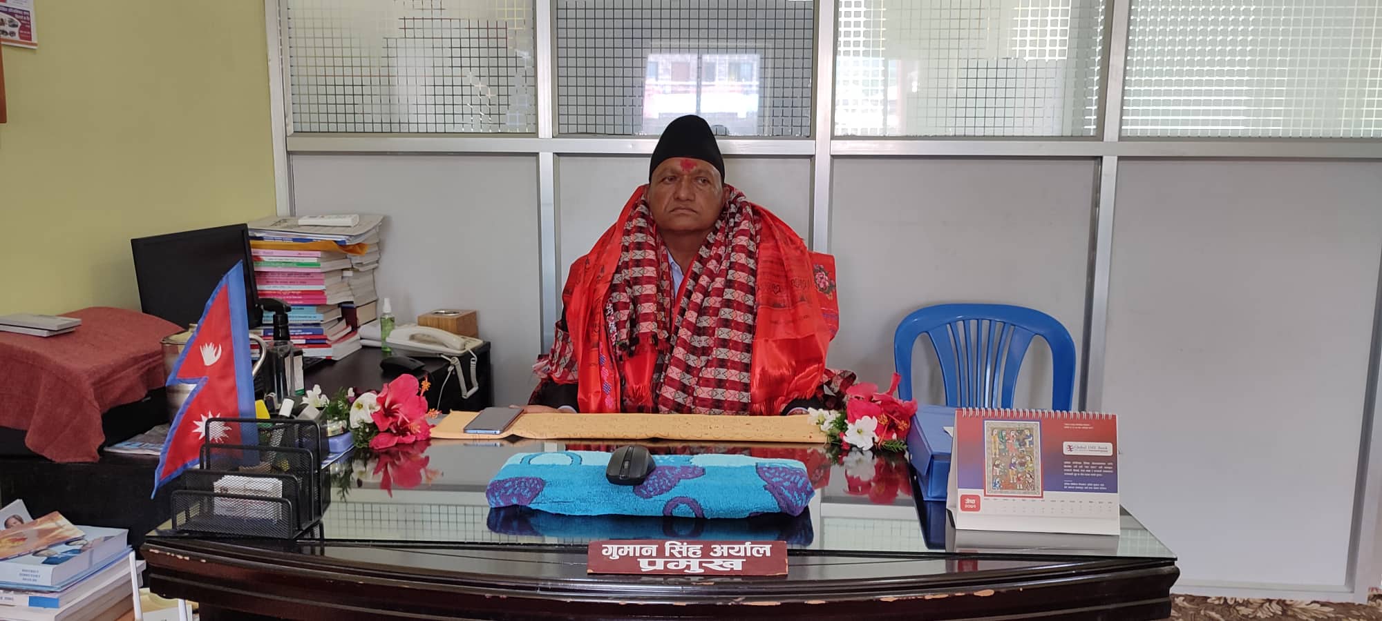 गुमानसिंह अर्याल : प्रधानपञ्चदेखि मेयरसम्म