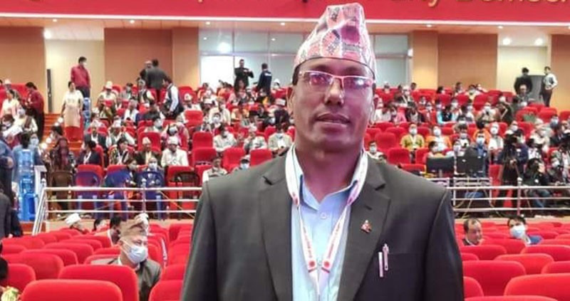एमाले हुम्ला अध्यक्षमा बुमी