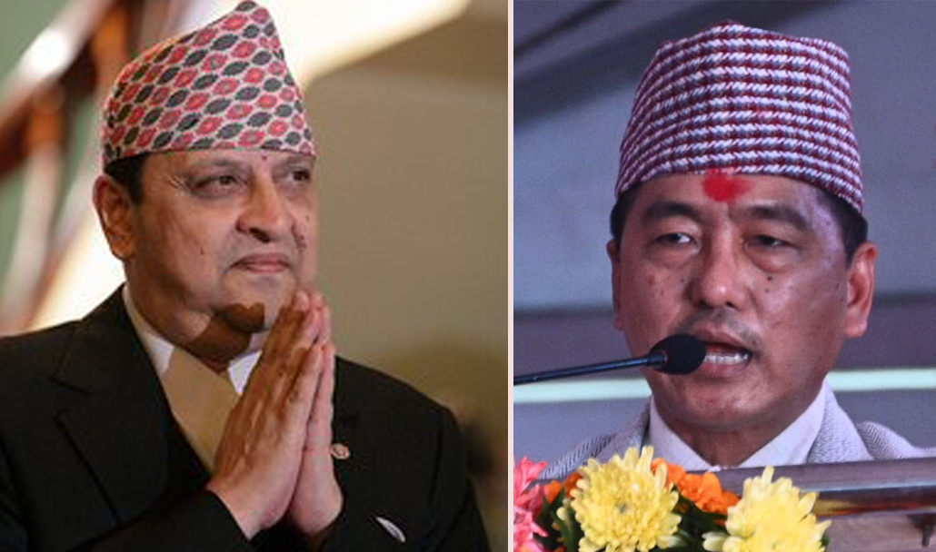 होटल मेची क्राउनमा राजावादीकाे समीक्षा बैठक, ज्ञानेन्द्रकै सामु किन भयाे लिङ्देनकाे आलाेचना ?