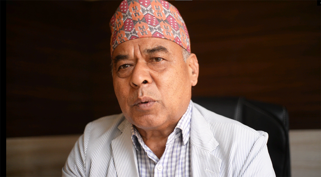 ललितपुरमा ४ हजार मतले पछि परेका हरिकृष्ण व्यञ्जनकार भन्छन्- गठबन्धन धेरै दिन टिक्दैन 