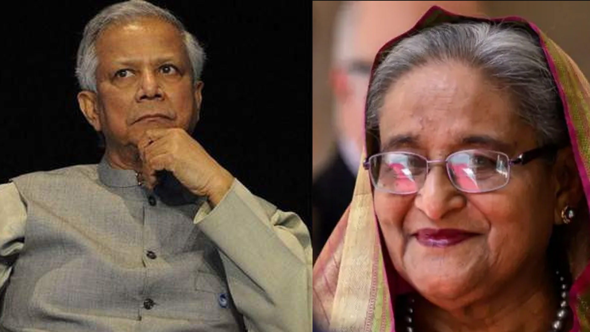 शेख हसिनाको दाबी- युनुससँग बंगलादेश चलाउने संवैधानिक अधिकार छैन