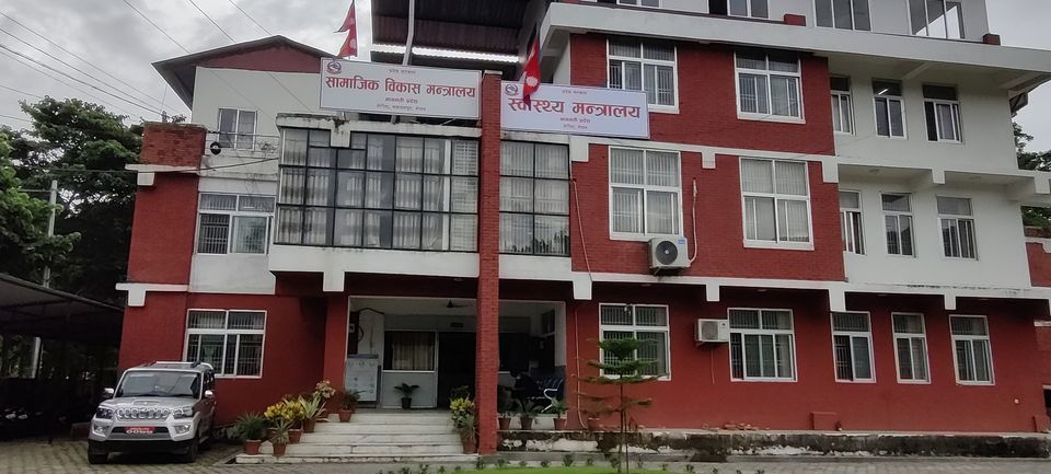 बागमतीमा साढे १२ लाख बालबालिकालाई टाइफाइडविरुद्धको खोप लगाइँदै 