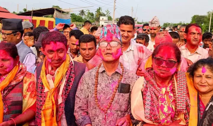 झापामा राप्रपाले वडामा खाता खोल्यो, हल्दिबारी–१ प्यानलै निर्वाचित