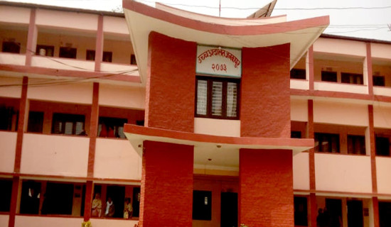 वीरगञ्ज महानगरको निर्णयविरुद्ध अदालतको अन्तरिम आदेश