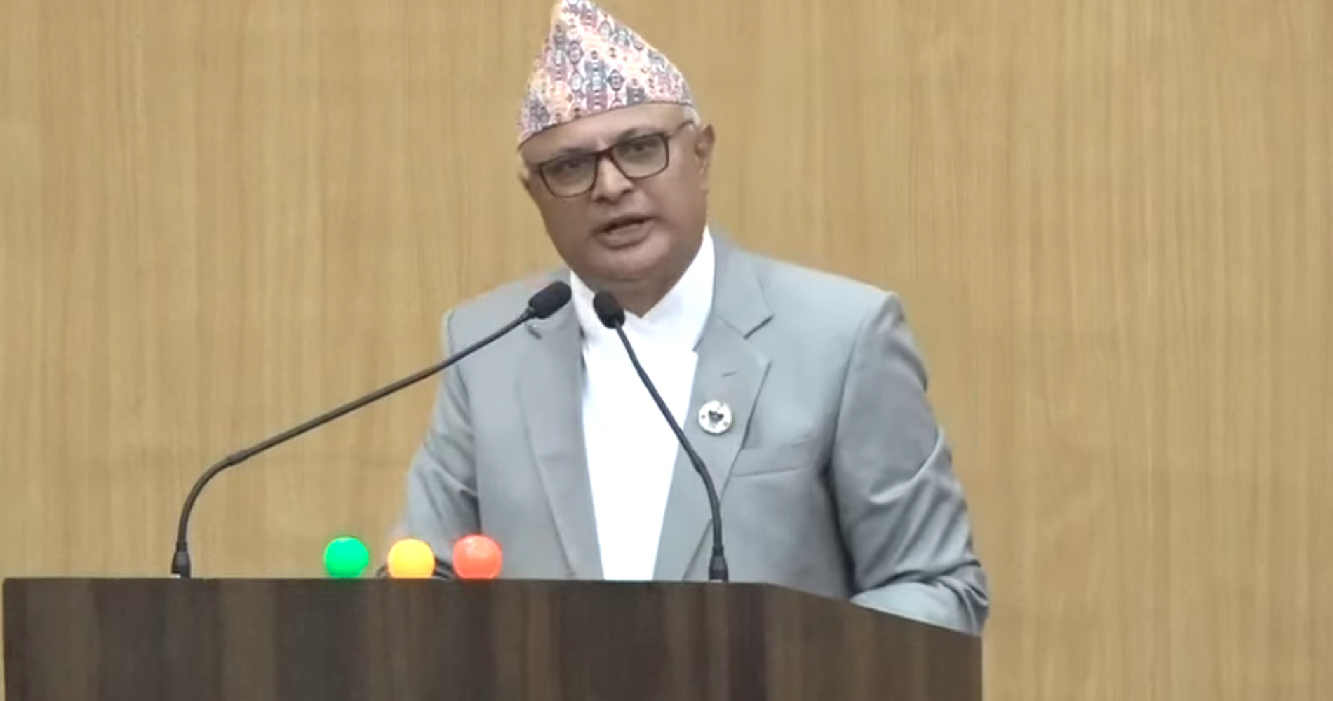 कांग्रेस संस्थापन र माओवादीले हाम्रा कुरै नसुनेपछि विद्रोहीलाई साथ दियौँ: हिक्मत कार्की