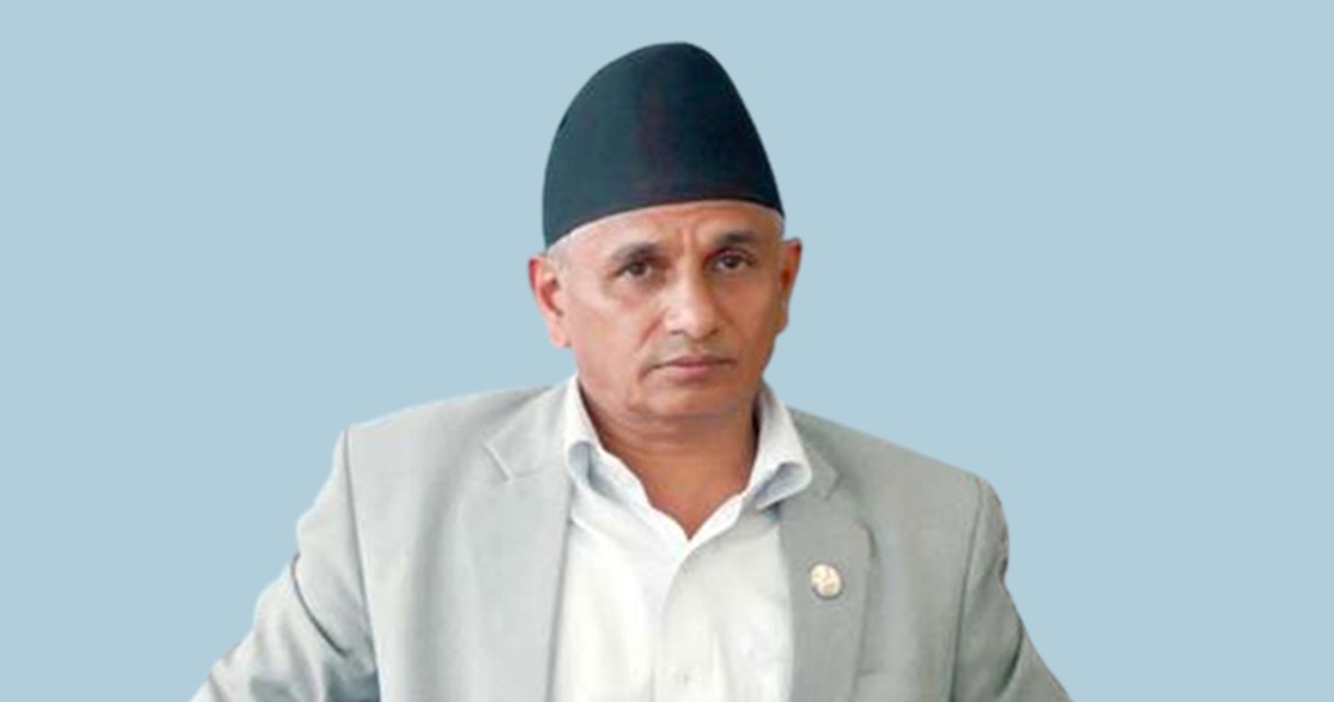 बाढीपहिरो पीडितलाई उचित राहत दिन सांसद पाण्डेको माग
