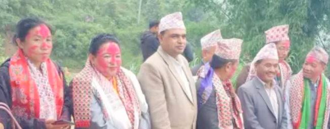ओली र नेपालको पार्टीले तालमेल गर्दा इलाममा कांग्रेसलाई झड्का, जिसस प्रमुखमा एमालेका राई विजयी