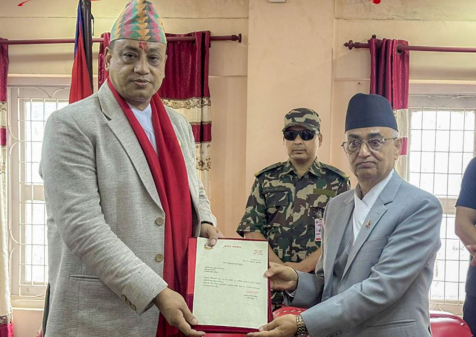बागमतीका मुख्यमन्त्री बानियाँले २७ साउनमा विश्वासको मत लिने 