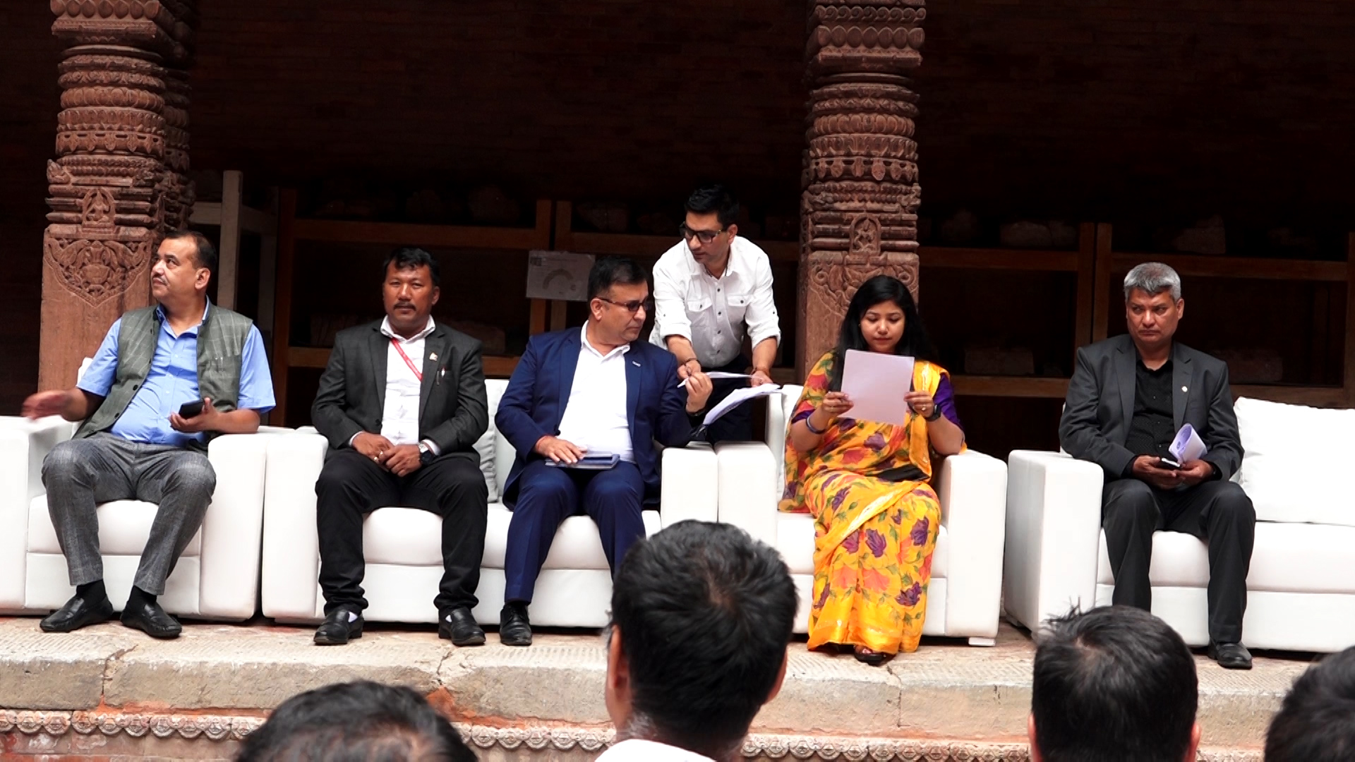 इन्द्रजात्रा भोलिदेखि, २० जना विदेशी पाहुना आउने