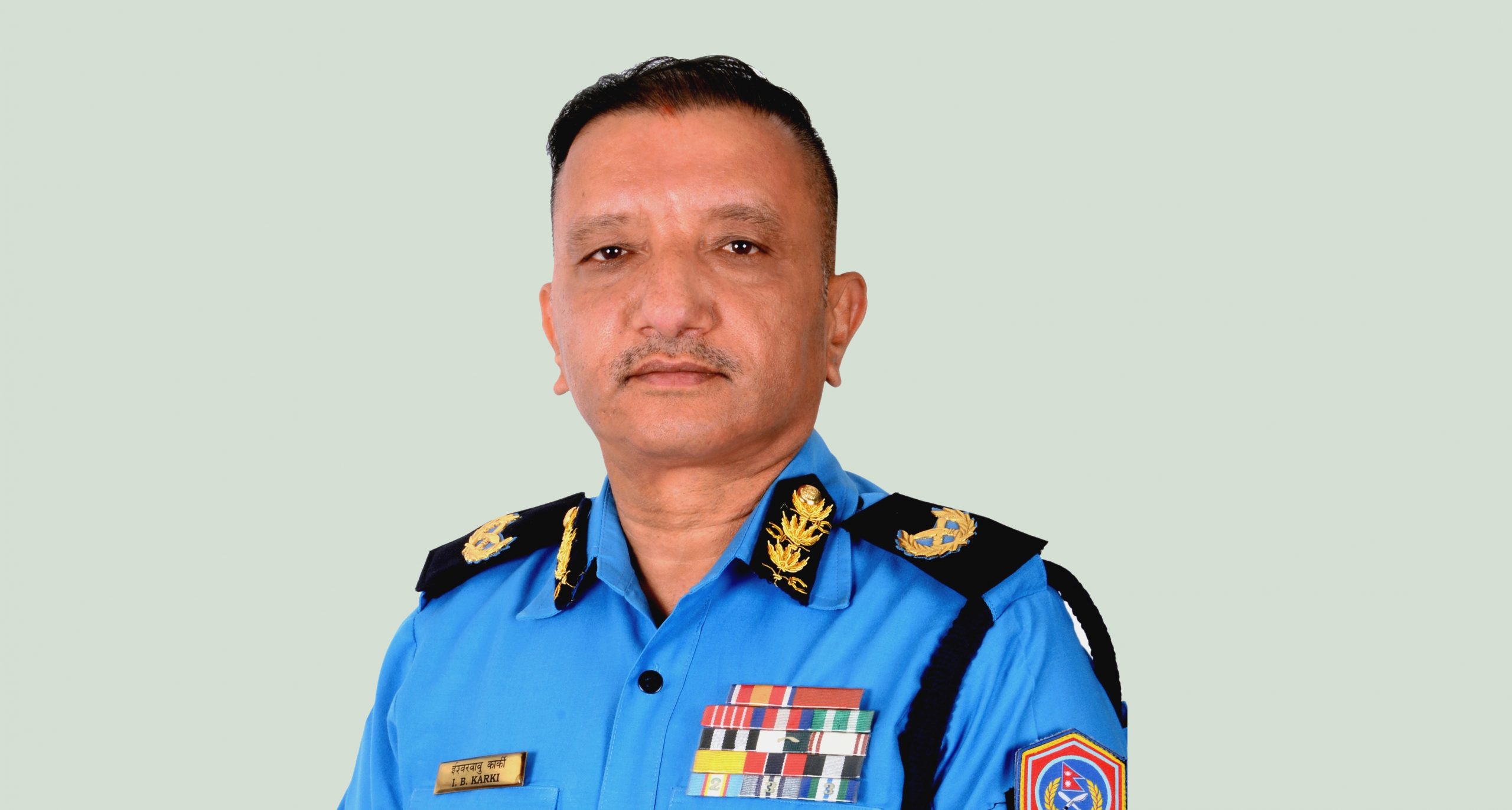 प्रदेश १ का डीआईजी कार्कीलाई कोरोना संक्रमण
