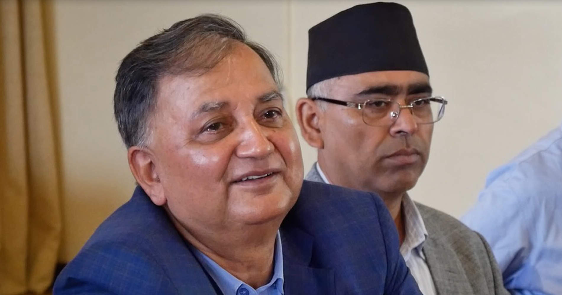 एमसीसी, छिमेकीसँगको सम्बन्ध र नागरिकता विधेयकमा सत्ता गठबन्धनले तमासा गर्‍योः ईश्वर पोखरेल