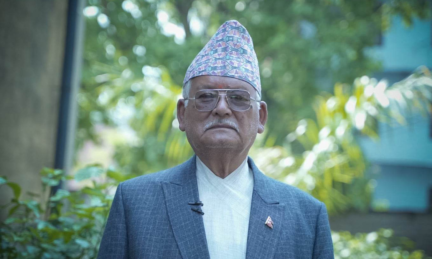राजसंस्था पुनः स्थापना जनआन्दोलन समितिको जिम्मेवारी जगमान गुरुङलाई