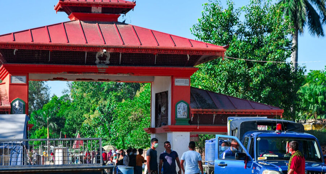 जमुनाहा नाका दुई दिन बन्द हुने
