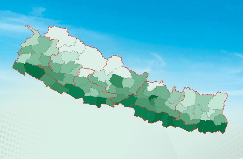 सुदूरपश्चिम प्रदेशको जनसंख्या २६ लाख ९४ हजार 