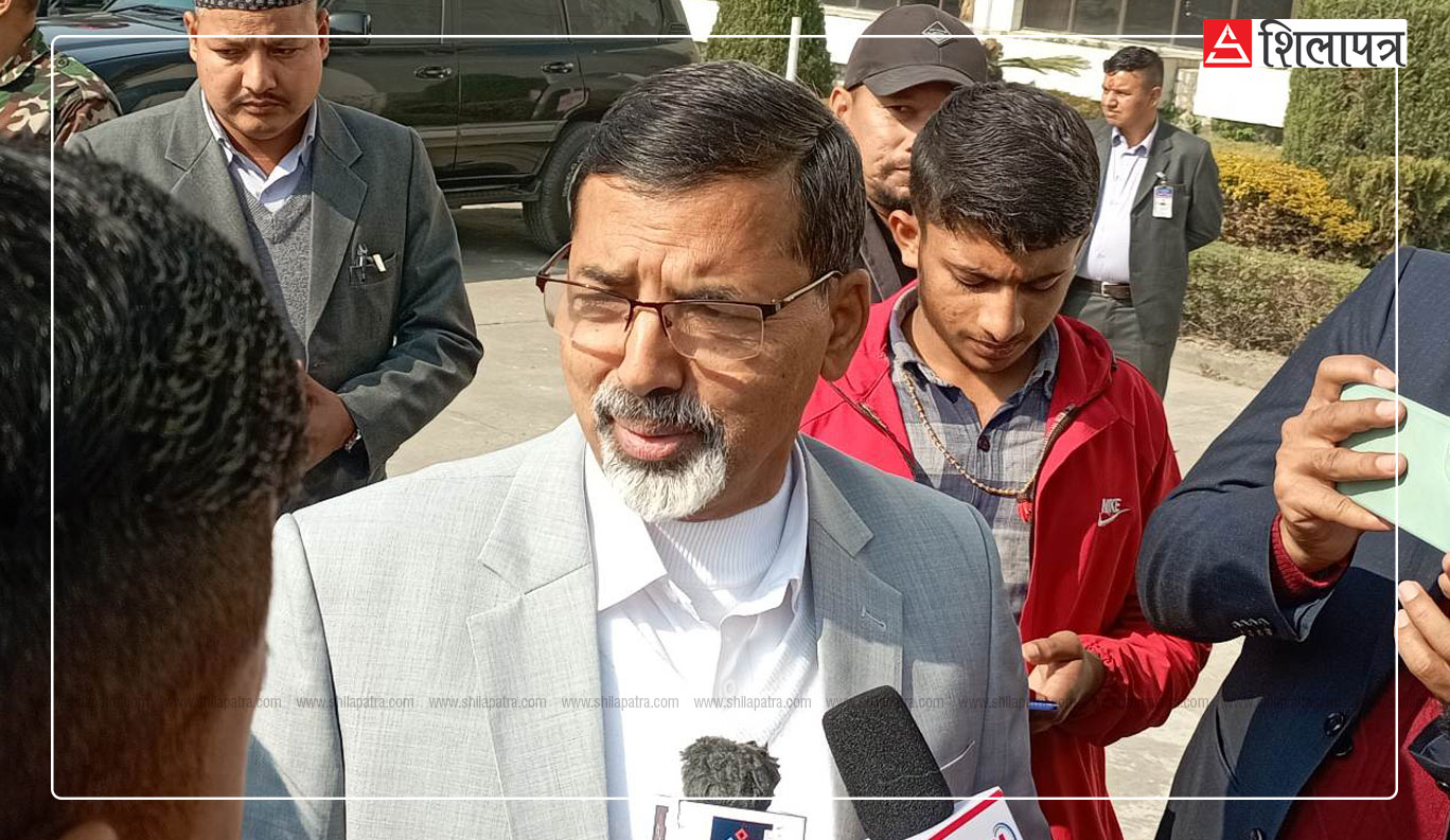 जर्नादन शर्मा भन्छन्– राष्ट्रपतिको उम्मेदवार सत्ता गठबन्धनबाटै हुन्छ  