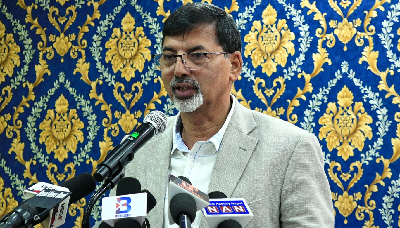 जनार्दन शर्मा भन्छन्- राष्ट्रिय सहमतिको सरकार बनाऔँ
