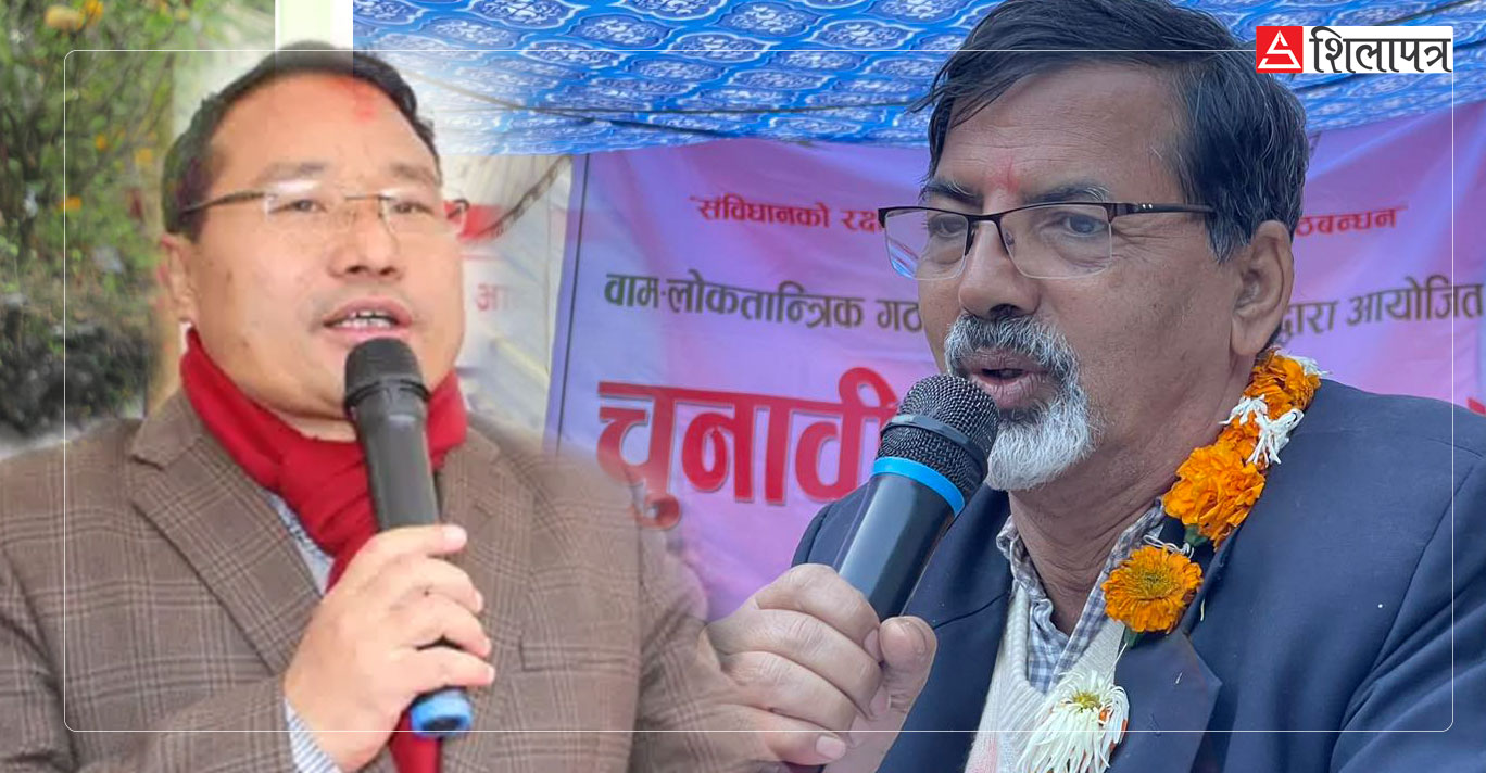 वर्षमान र जनार्दनका दुःख : प्रचण्डको उत्तराधिकारी हुँ भन्छन्, चुनाव प्रचारमा जिल्ला छाड्‌ने हिम्मत गर्दैनन्