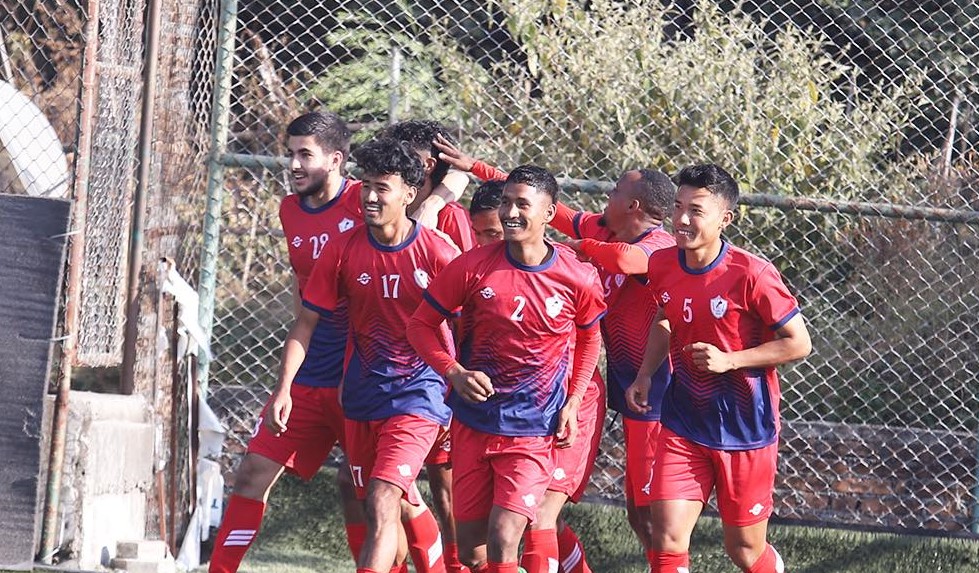 राष्ट्रिय लिग : निकोलस र धर्मेन्द्र चम्किँदा जावालाखेलको जित