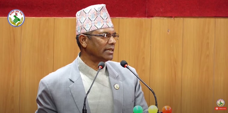 कांग्रेस नेता शाही भन्छन्- प्रतिपक्षको कुर्सीमा बसेर सरकारलाई समर्थन गर्नु संविधानविपरीत हो