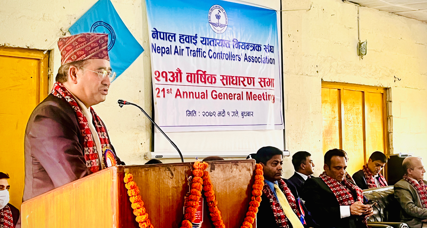 नेपालले हवाई सुरक्षा मापदण्ड पूरा गरेको छः पर्यटनमन्त्री श्रेष्ठ