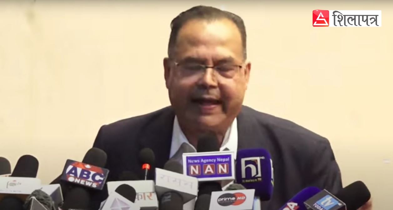 समाजवादीलाई राखेपमा समावेश नगरे सरकारमा बसिरहनु जरुरी छैनः झलनाथ खनाल