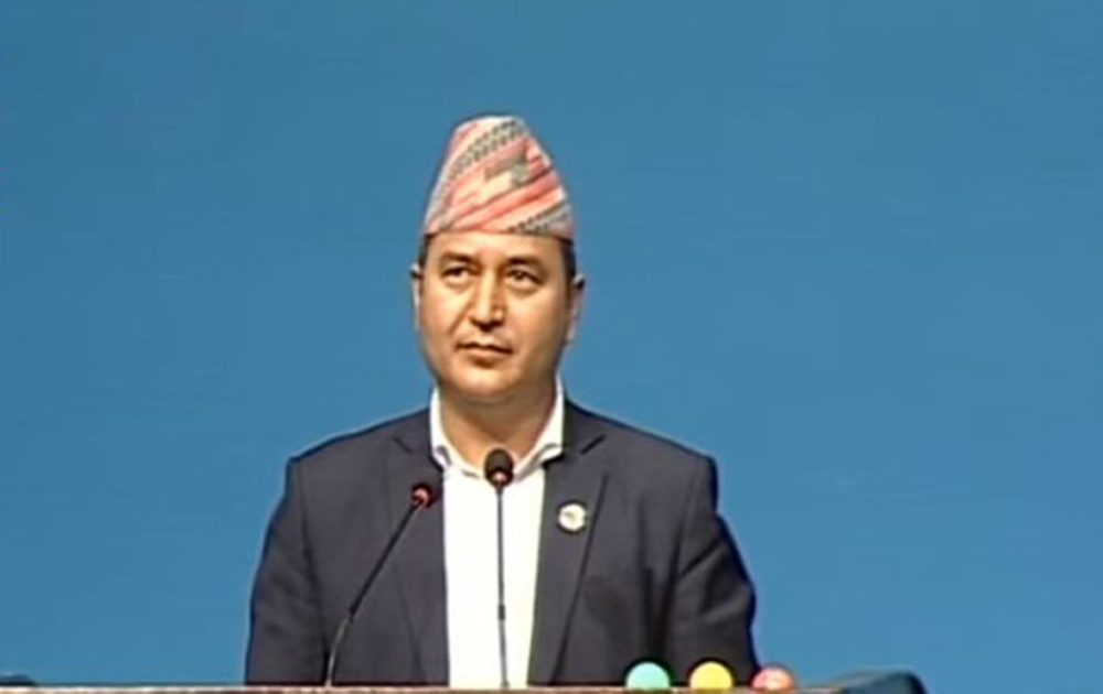 एमालेका असन्तुष्ट नेता भन्छन्– सहमतिका नाममा जबर्जस्ती प्रतिनिधि छनोट गरियो