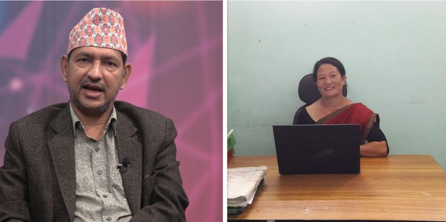 बेलकामा आफ्नो गृहवडामै १ सय ७३ मतले पछि परे स्वस्ती थापा